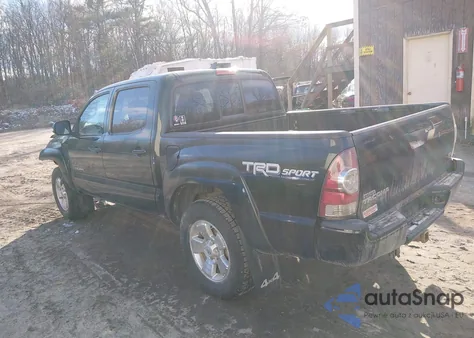 2014 Toyota Tacoma Base V6 из США, поврежденный, VIN 5TFLU4EN6EX106660